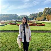 Hola mi nombre es Rebeca, soy maestra de Educación Primaria, doy clases en todas las materias (10€/h casa) ( 12€/h desplazamiento). Experiencia demost